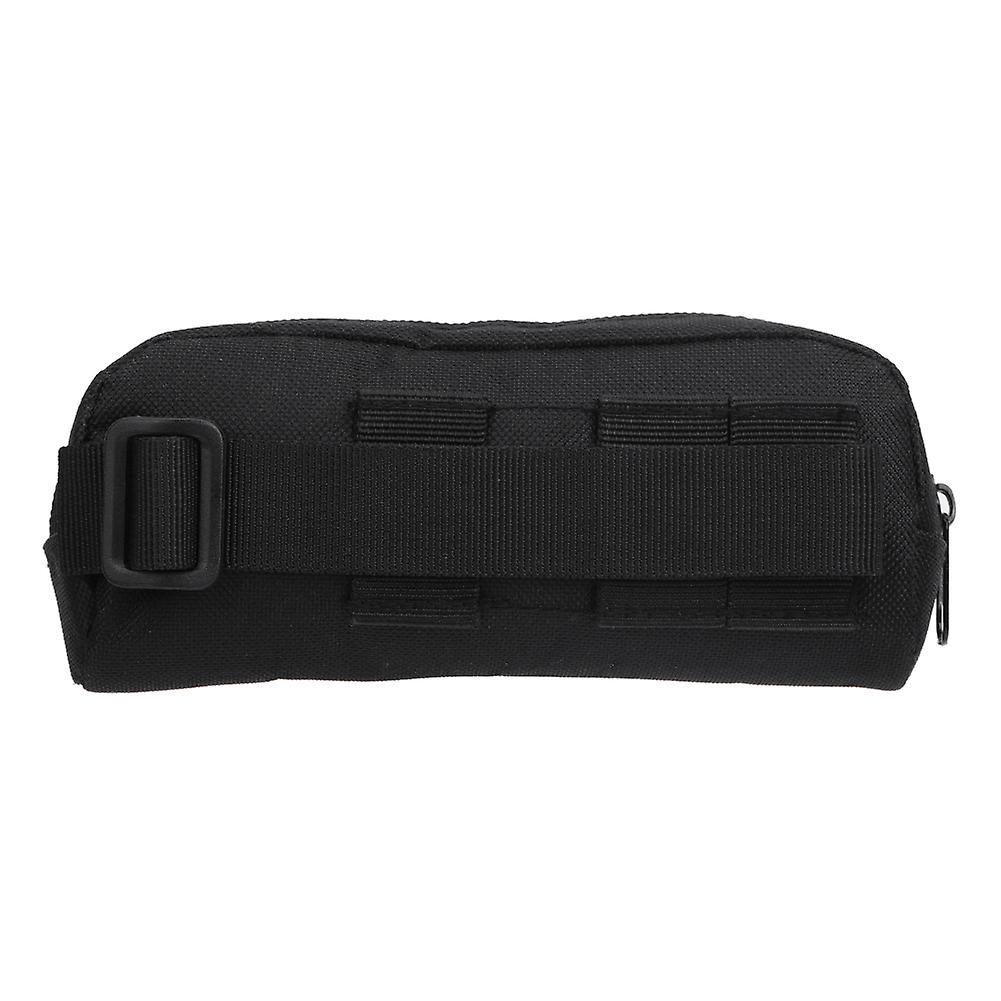 Casual Outdoor Portable Shockproof Glasses Protective Box Sunglasses Case Military Bag (1#)