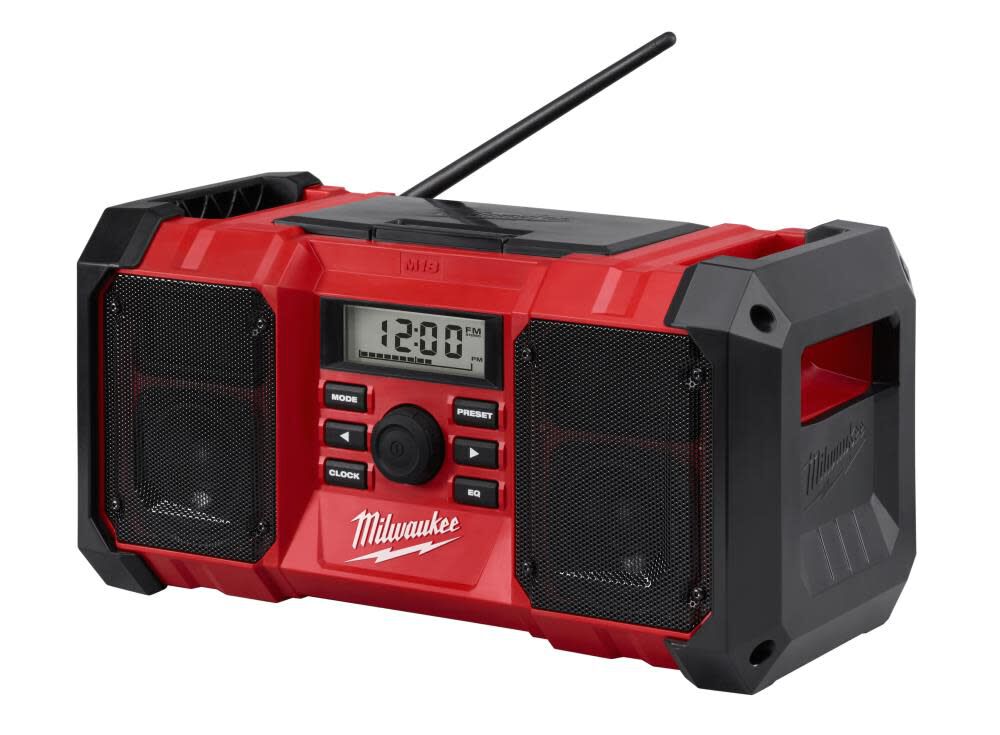 MW M18 Jobsite Radio 2890-20 from MW