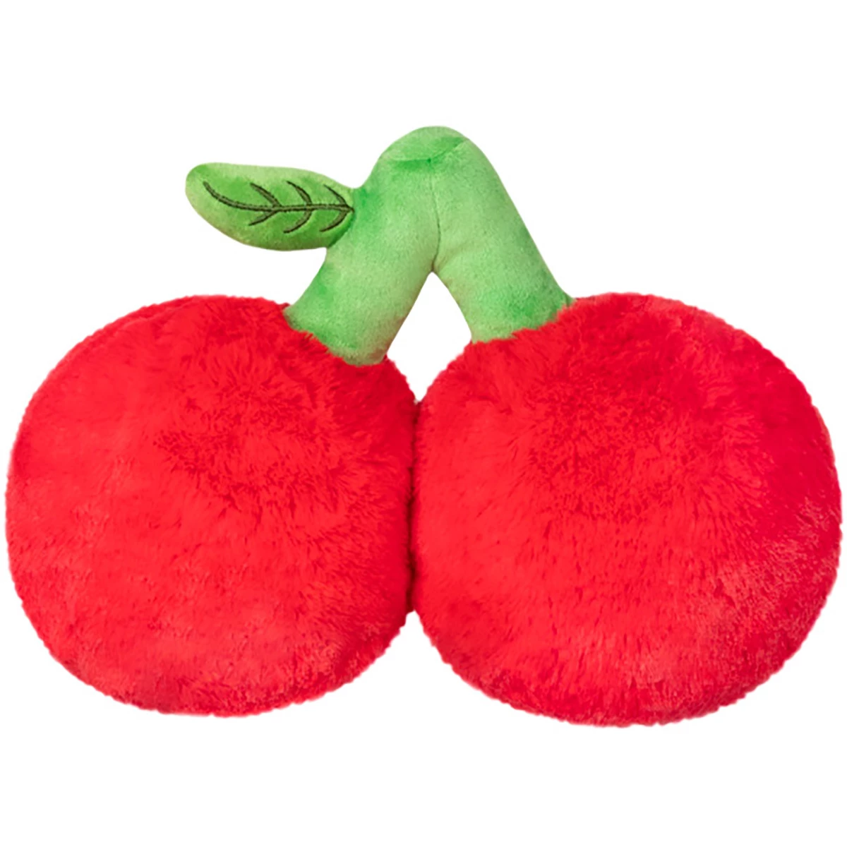 Squishable Comfort Food Micro Cherries Plush Toy