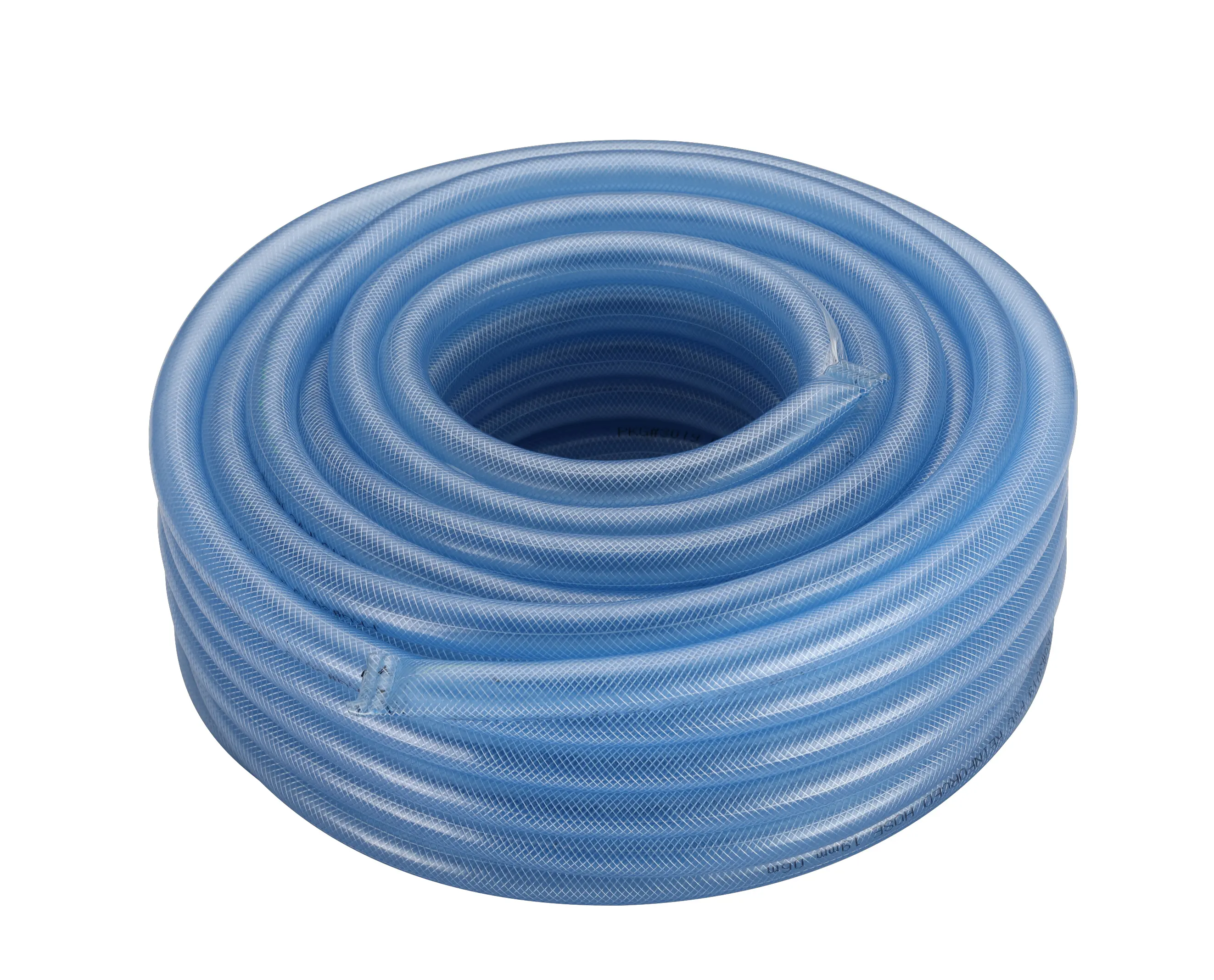 Hot Sale Water hose for garden plastic hose PVC Braided Reinforced water Hose