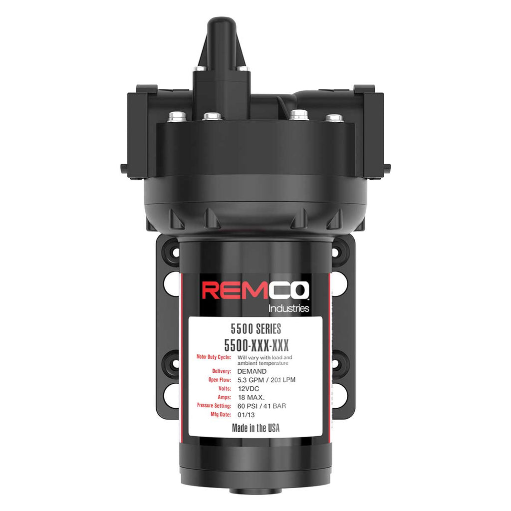 Remco Professional-Grade 5500 Series Pumps