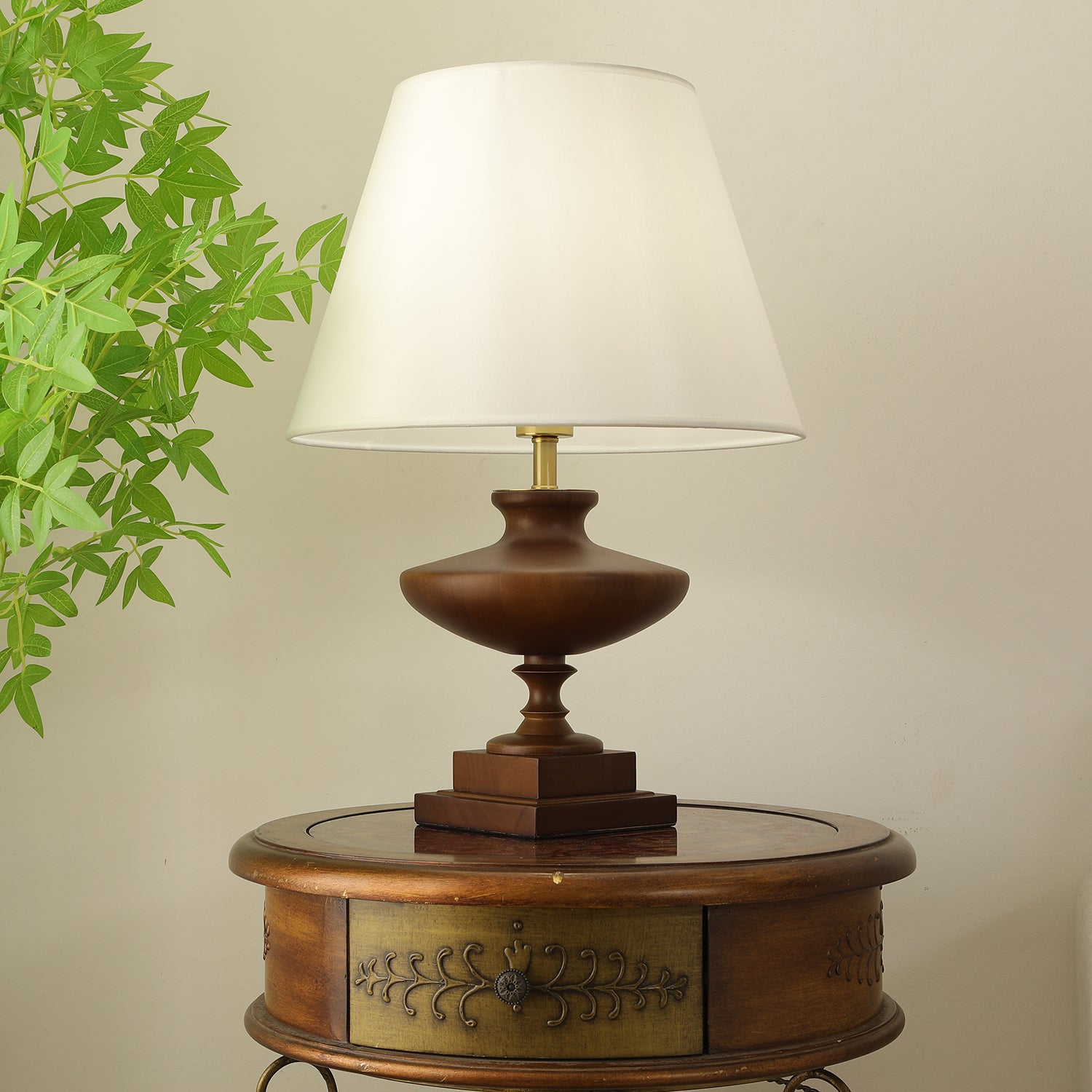 Lucas Luminary Table Lamp