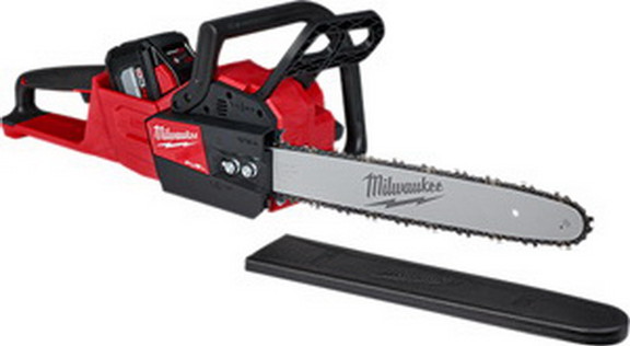 Milwaukee 2727 21HD M18 Fuel Chain Saw Kit