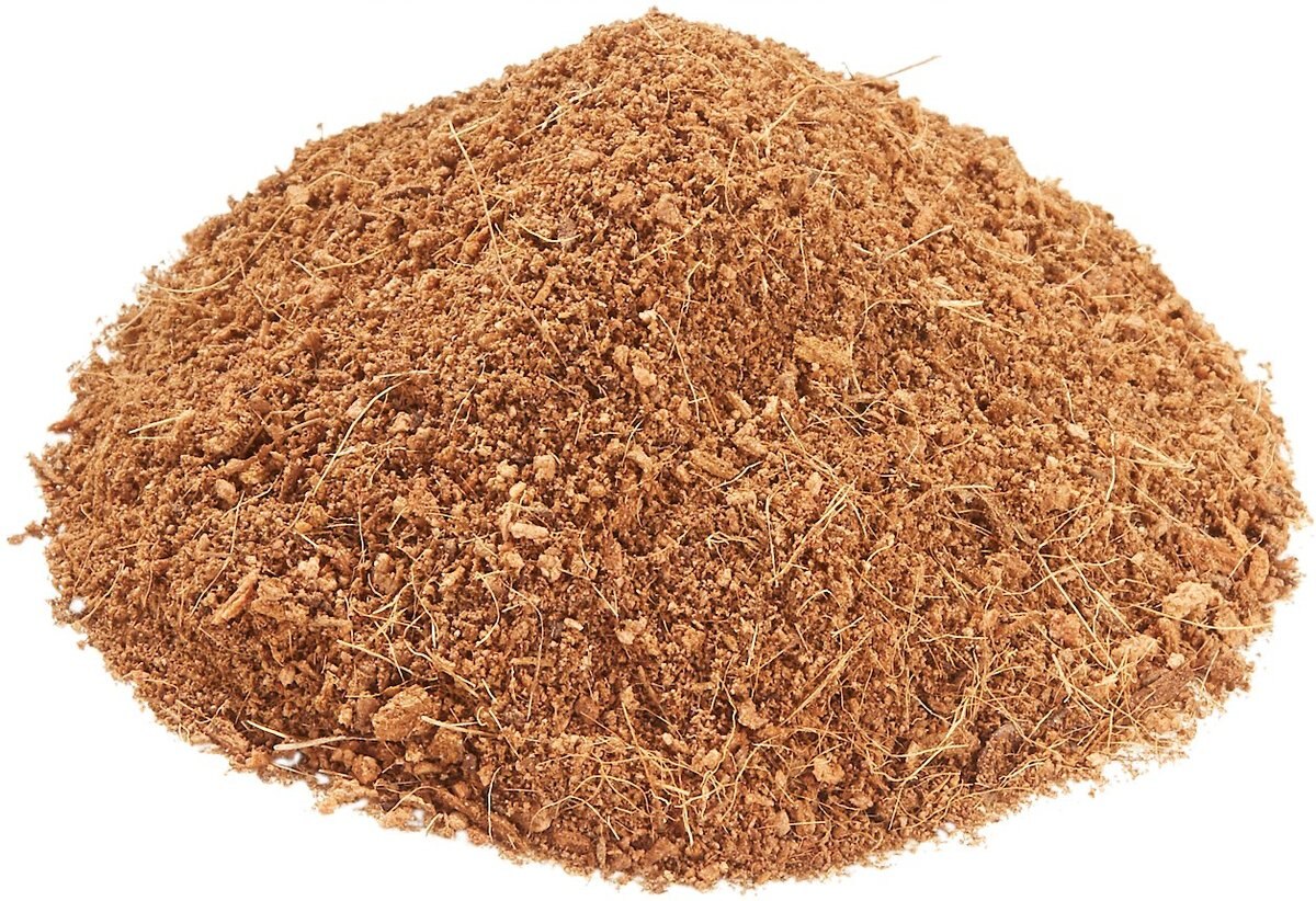 Zoo Med Eco Earth Loose Coconut Fiber Reptile Substrate