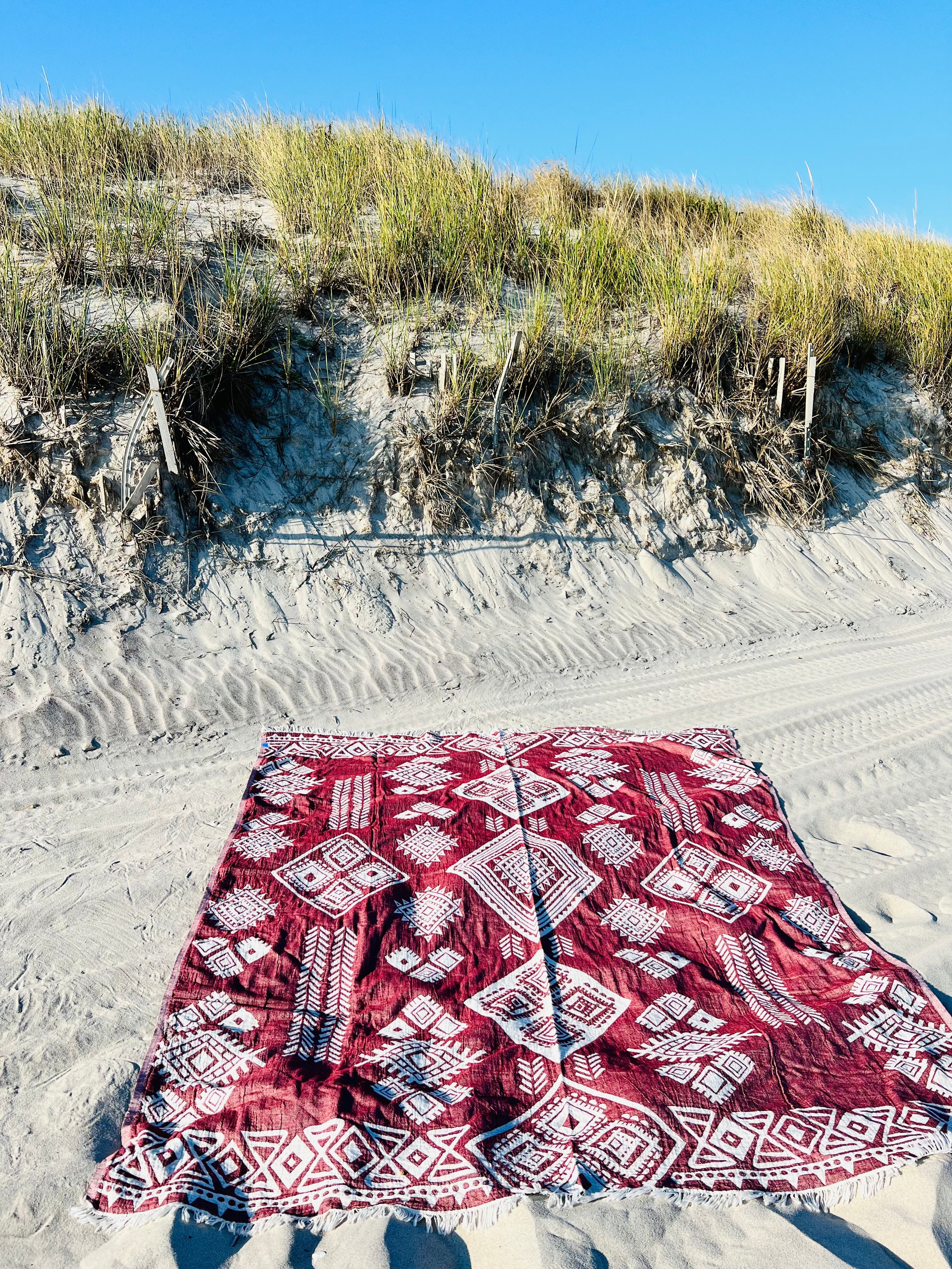 KAIA BEACH BLANKET