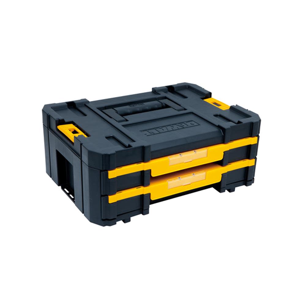 DEWALT TSTAK IV Lockable Storage Organizer DWST17804 from DEWALT