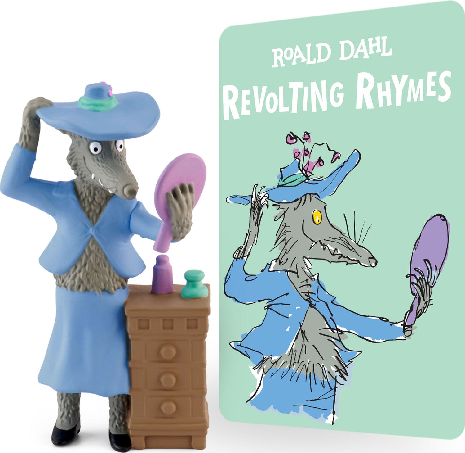 Tonie - Roald Dahl: Revolting Rhymes