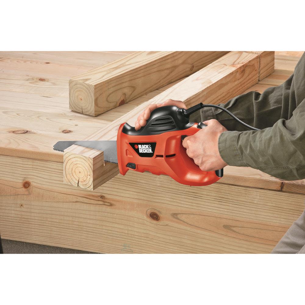 Powered Handsaw with Storage Bag ;