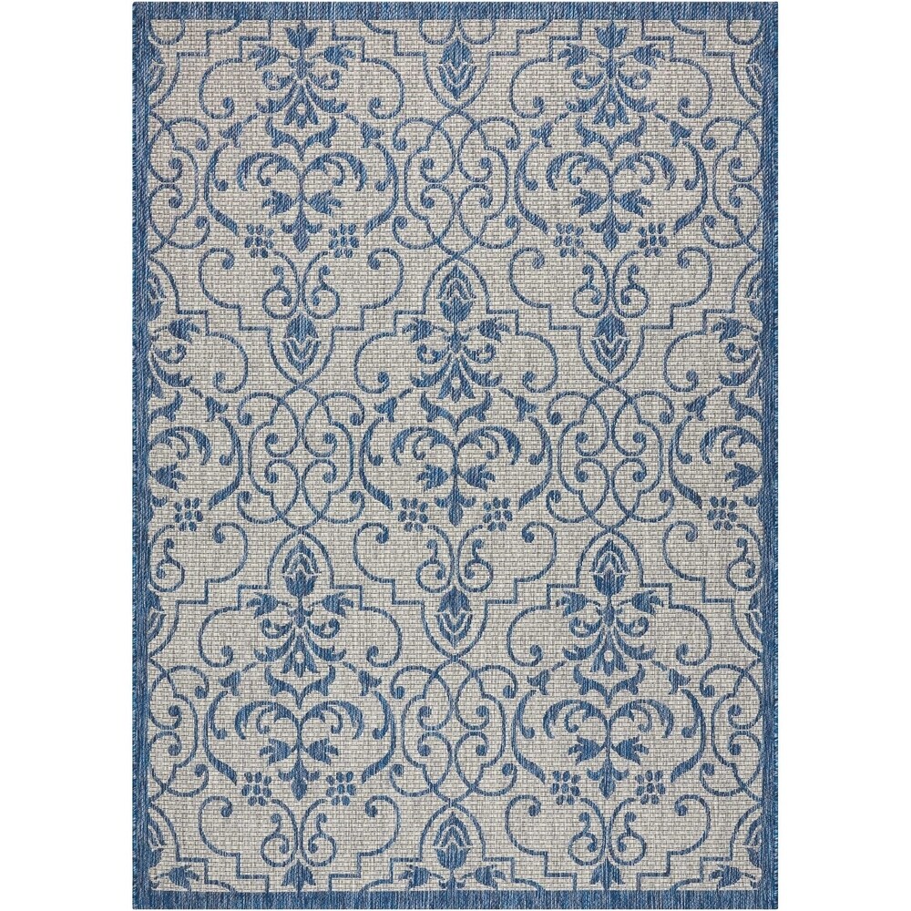 Nourison Garden Party Trellis Indoor/Outdoor Area Rug