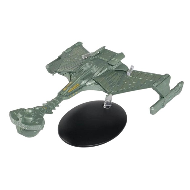 Eaglemoss Collections Star Trek Starships Replica Klingon Battlecruiser 2009