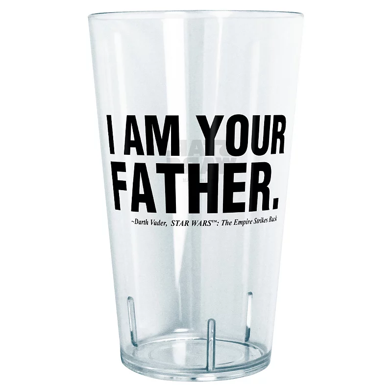 Star Wars The Father 24-oz. Tritan Glass