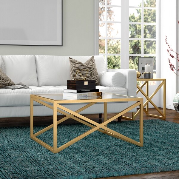 Calix Coffee Table