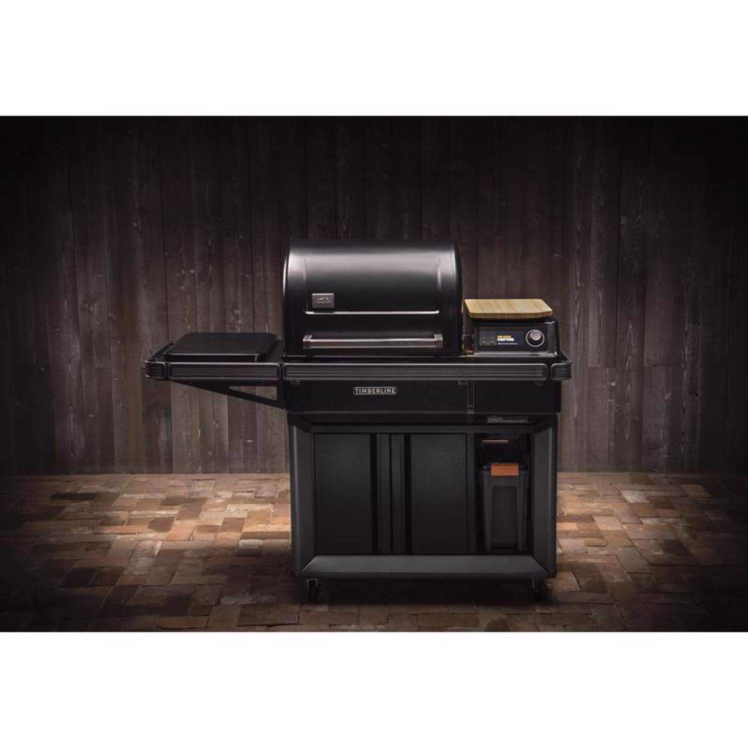 Traeger Timberline WiFi Wood Pellet Grill