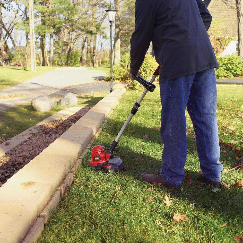 Toro 14 in. 5 Amp Corded String Trimmer 51480A