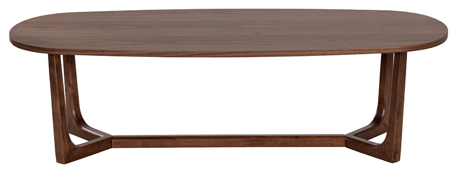 Robinson Coffee Table  Brown   Midcentury   Coffee Tables   by Sunpan Modern Home  Houzz