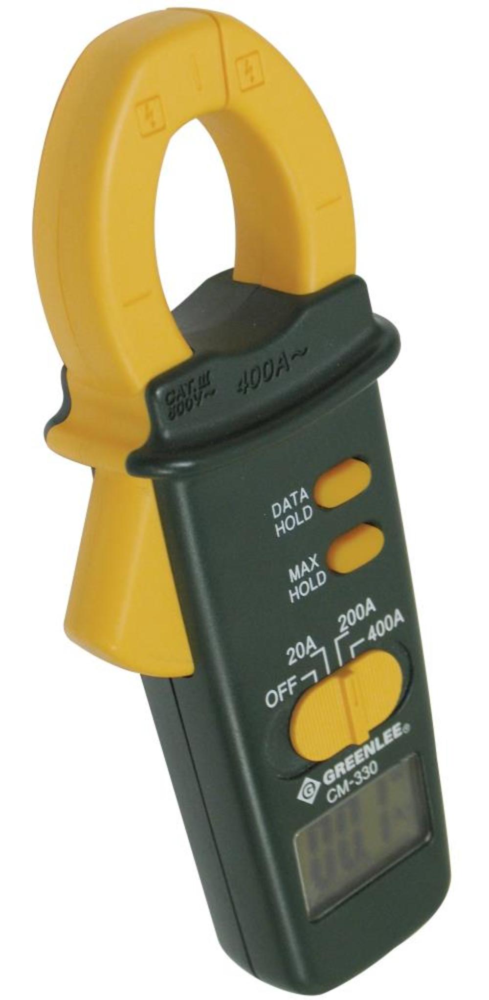 Clamp Meter 400Amp AC ;