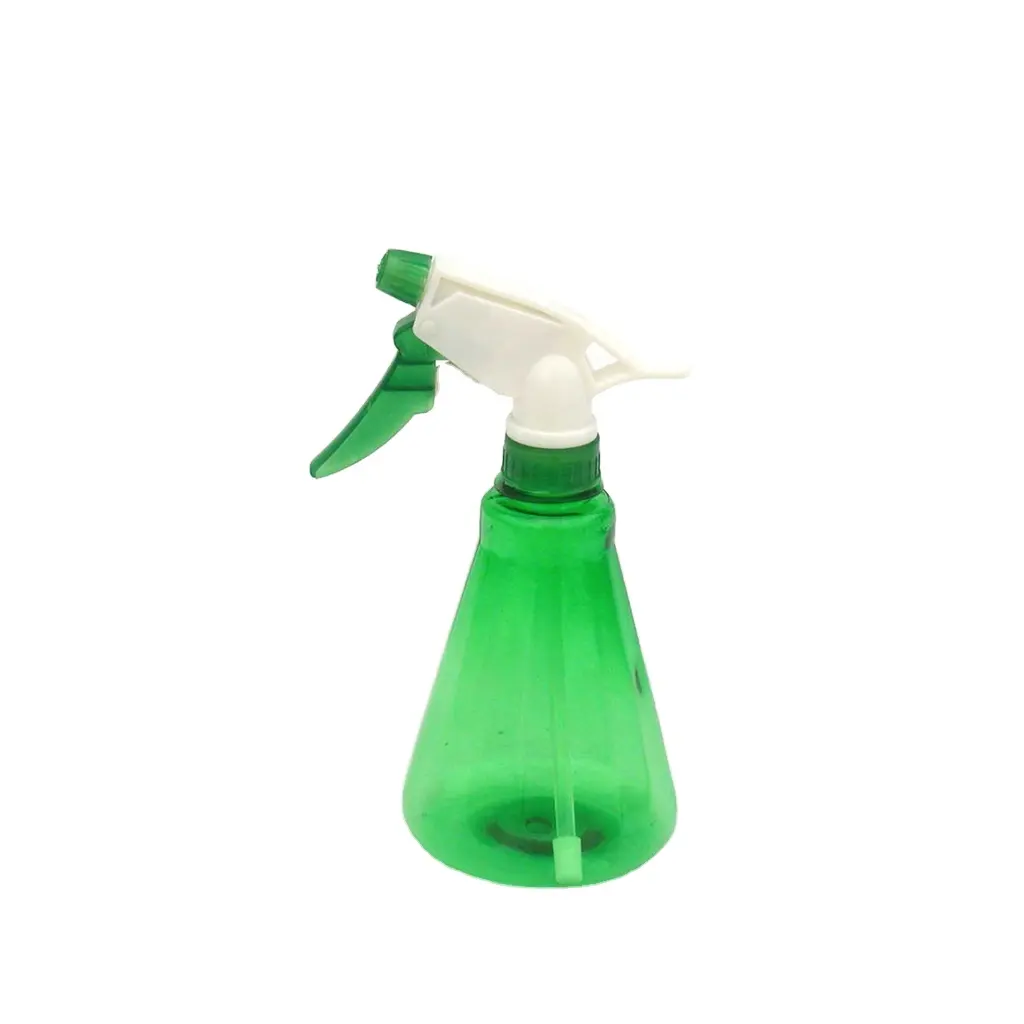 Hot sale s Plastic Green Spray Bottle Garden Water Spray Bottle Gardem Watering Pump Bottle