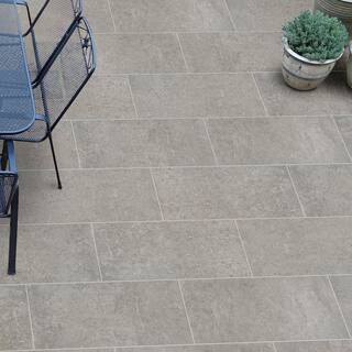 MSI 18 in. x 36 in. Rectangle Concerto Grigio Matte Porcelain Paver Floor Tile (2-Pieces9 sq. ft.Case) NCONGRI1836