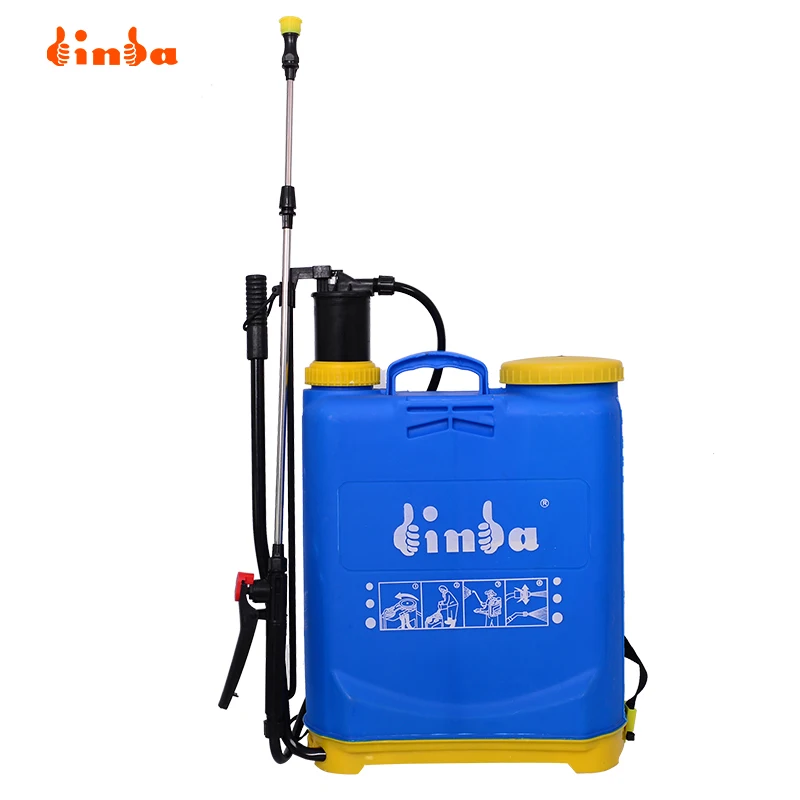 OEM Factory Knapsack Agricultural Water Pesticide Sprayer Manual Pump 16l Tank Sprayer For Farm