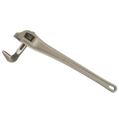 Steel Dragon Tools 31130 Offset 24 Aluminum Pipe Wrench Fits RIDGID