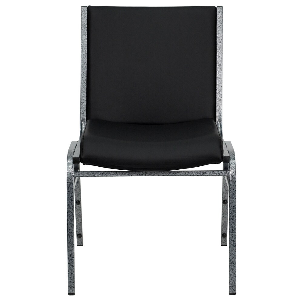 4 Pack Heavy Duty Stack Chair