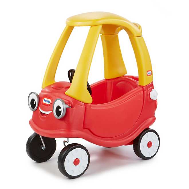 Little Tikes Cozy Coupe Ride-On Toy