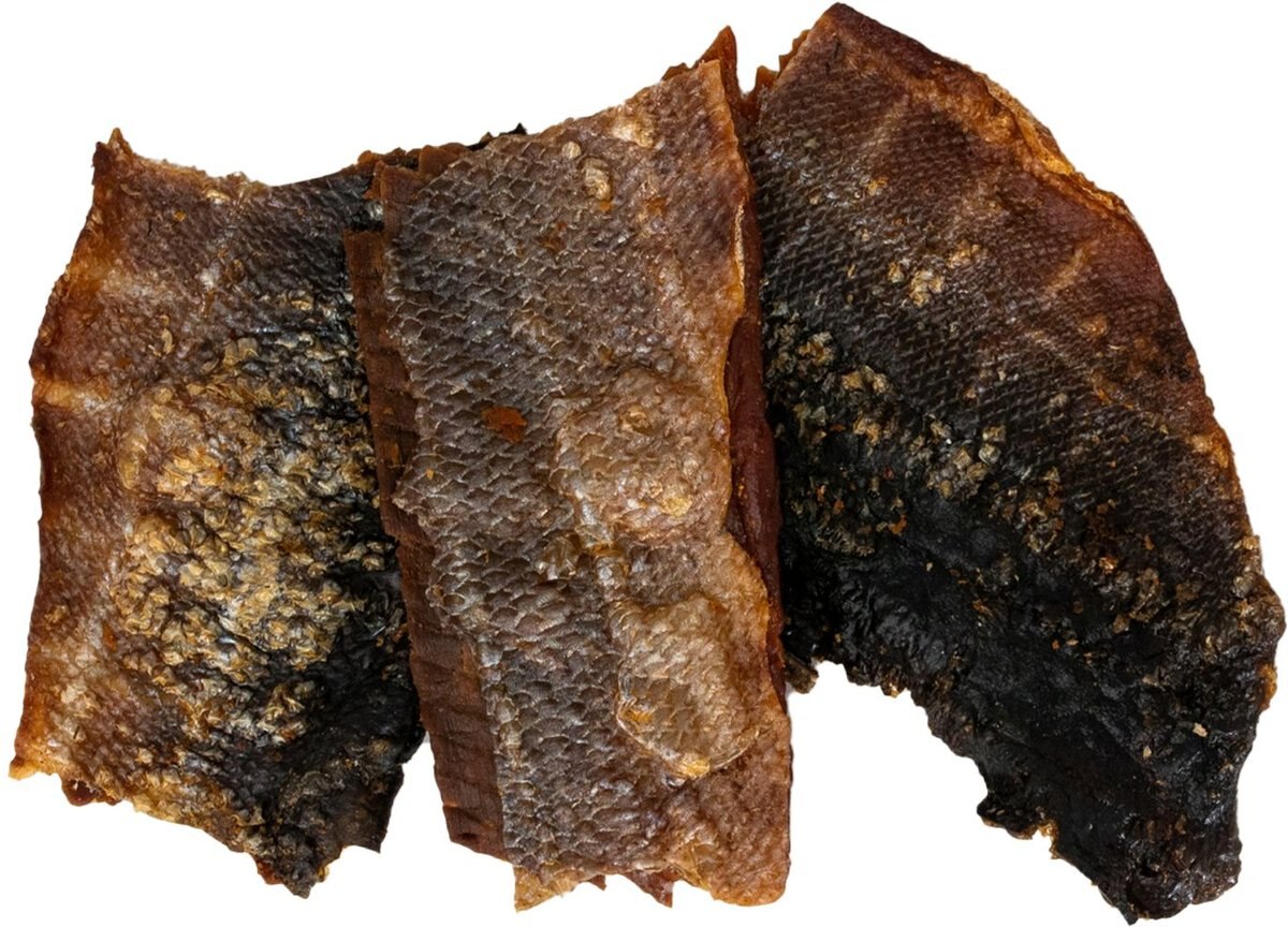 Pupford Salmon Jerky Dog Treats