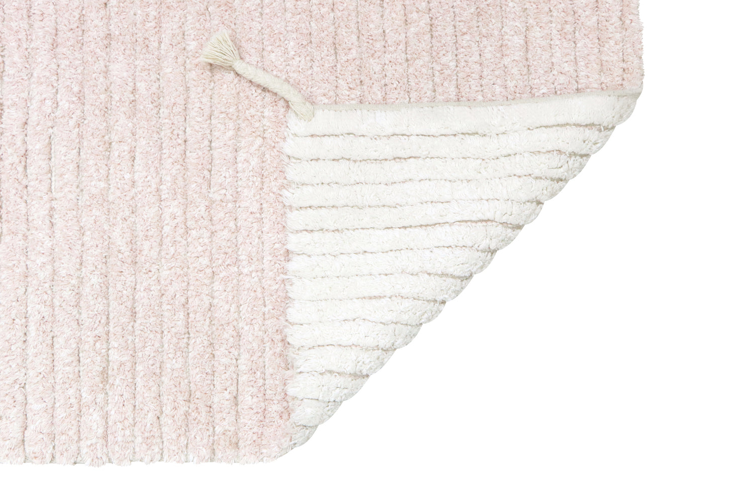 Gelato Pink Reversible Rug