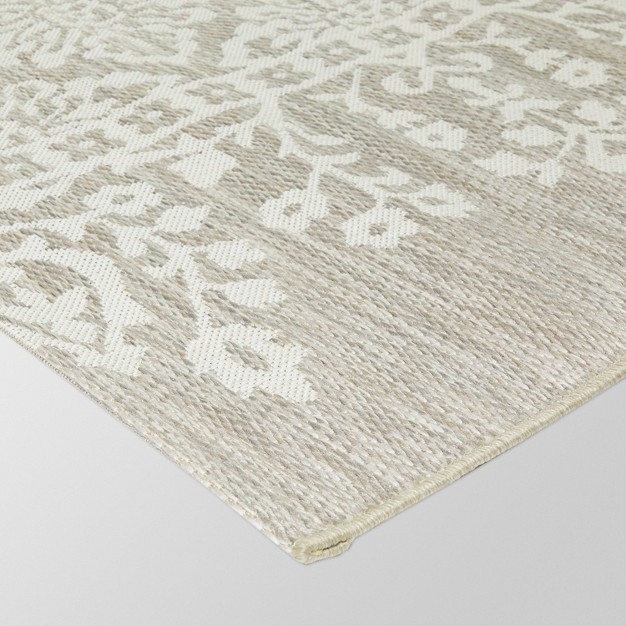 Filigree Outdoor Rug