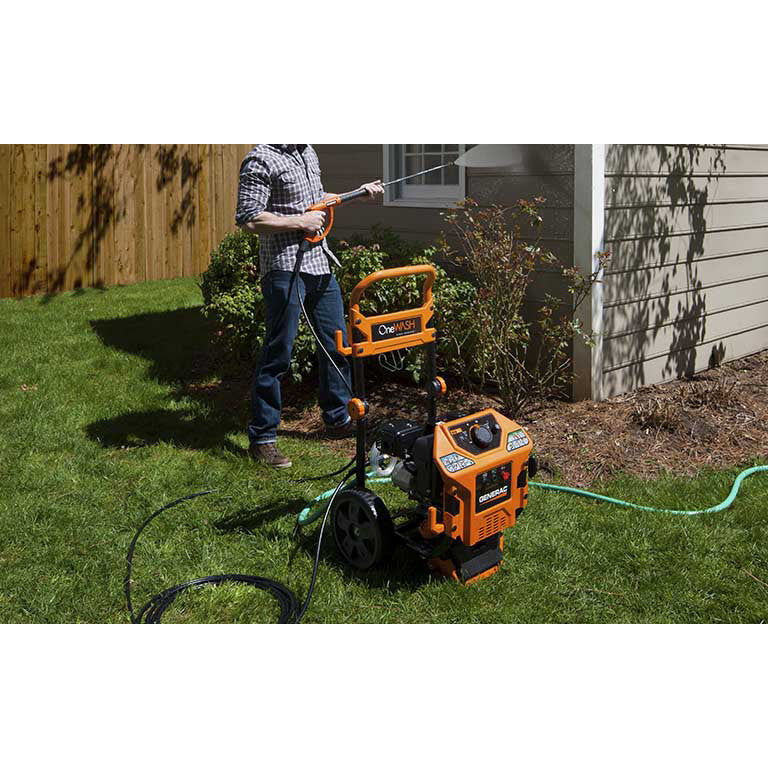 Generac 6602 Onewash 3100 PSI 2.8 GPM Pressure Washer