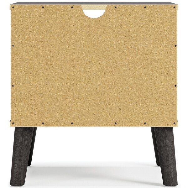 Signature Design by Ashley Piperton One Drawer Night Stand - - 34079827