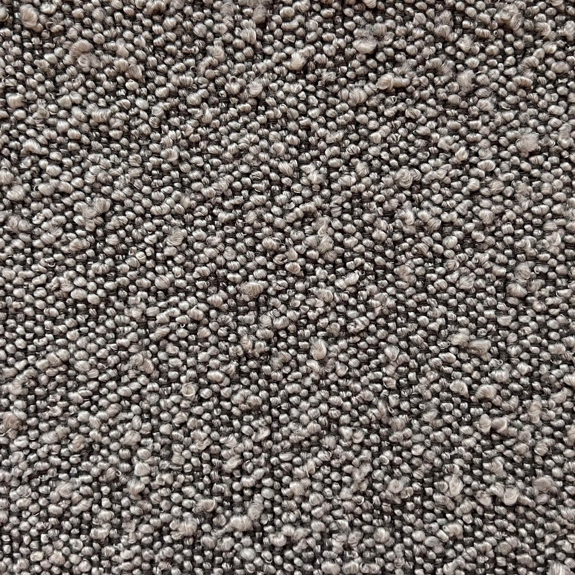 Baltimo Club Chair - Boucle Grey