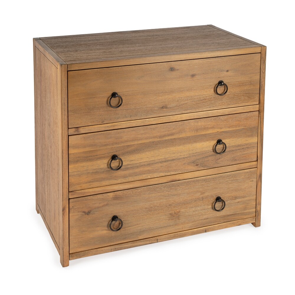 Butler Lark 3 Drawer Chest