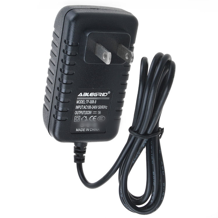 ABLEGRID 6V AC / DC Adapter For Dynacraft My Little Pony Quad Powered 4X4 Ride On 6 Volt 6VDC Power Supply Cord