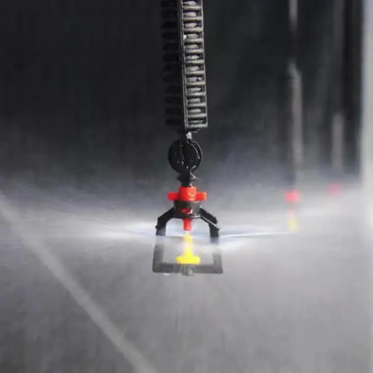 High quality agricultural sprinkler irrigation system Misting Drip Irrigation