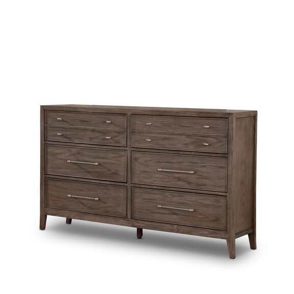 Furniture of America IDF 7918D Forest Garden 8 Dra...