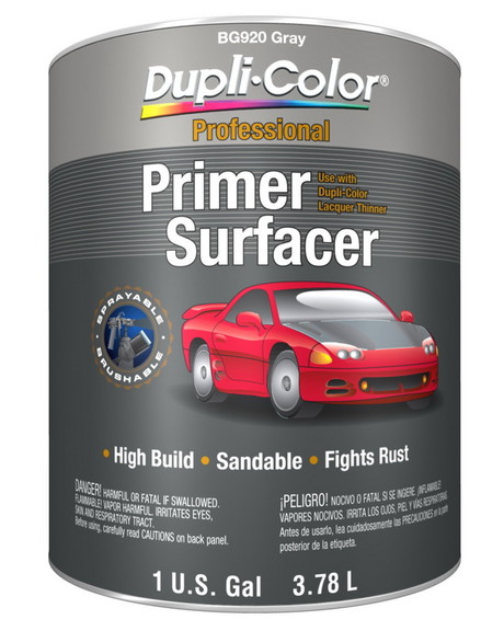 VHT BG920 Gray Primer Surfacer Gal