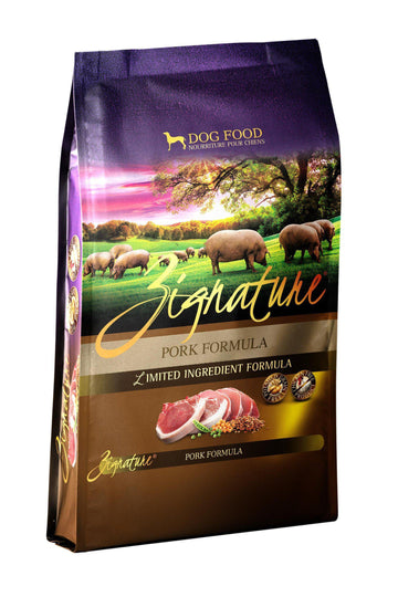 Zignature Pork Dog Food