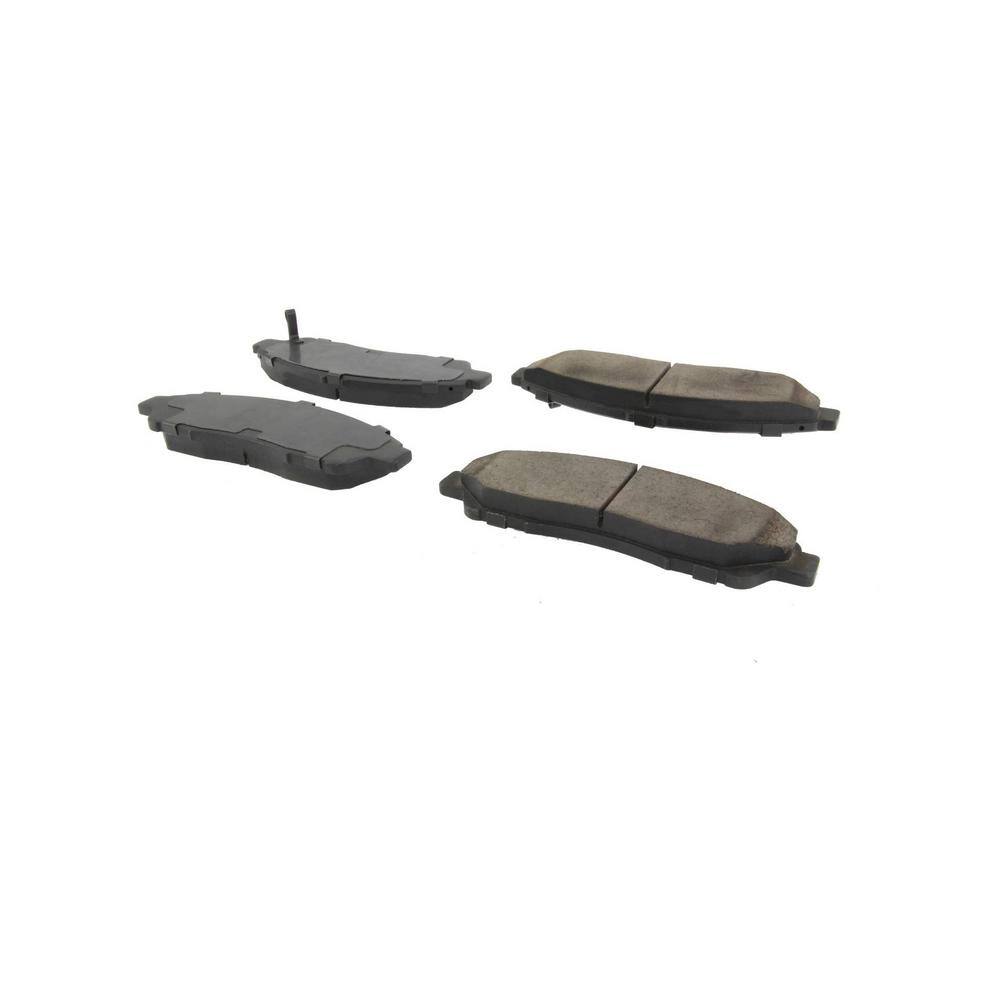 Centric Parts Disc Brake Pad Set 301.13780