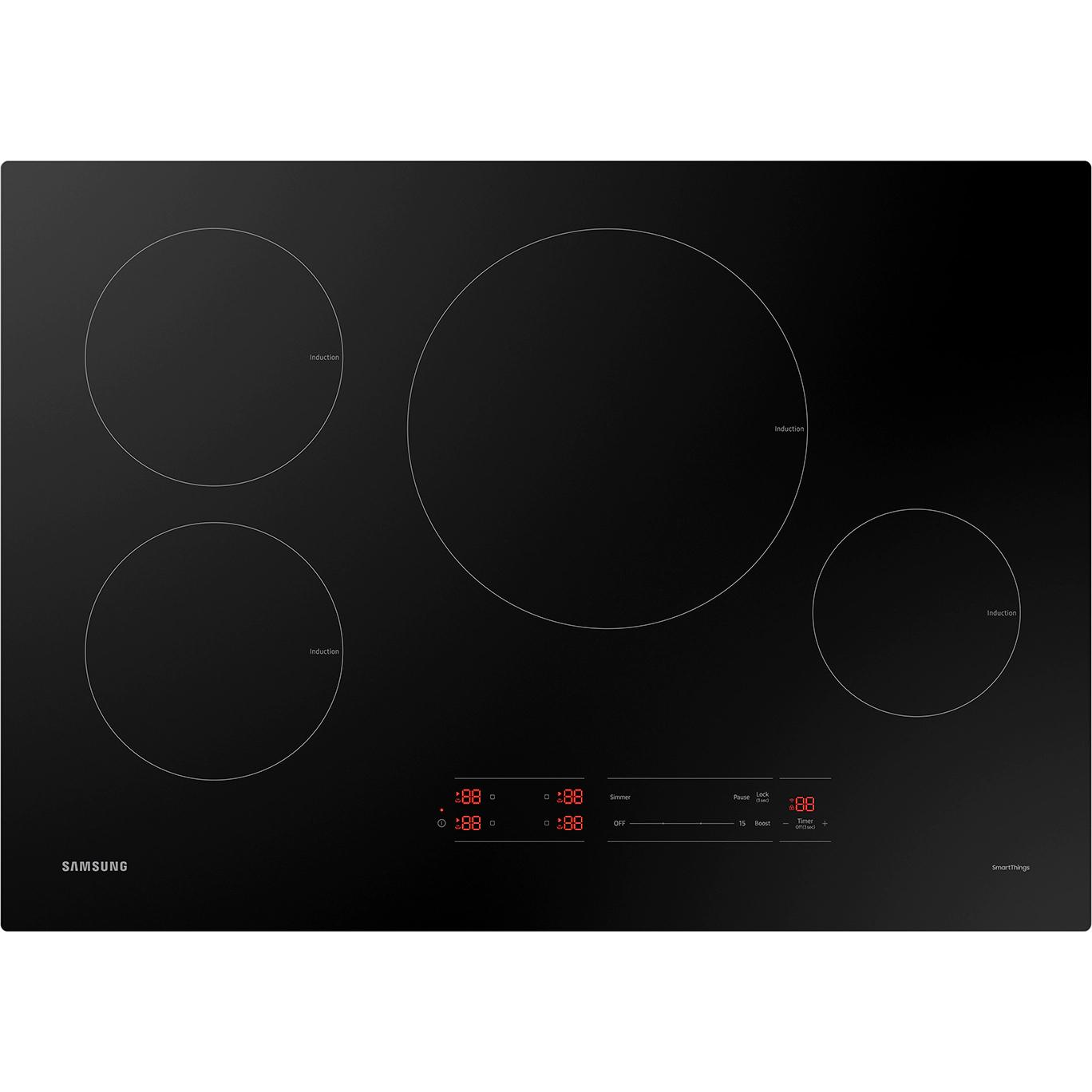  30-inch built-in Induction Cooktop with Wi-Fi NZ30A3060UK/AA