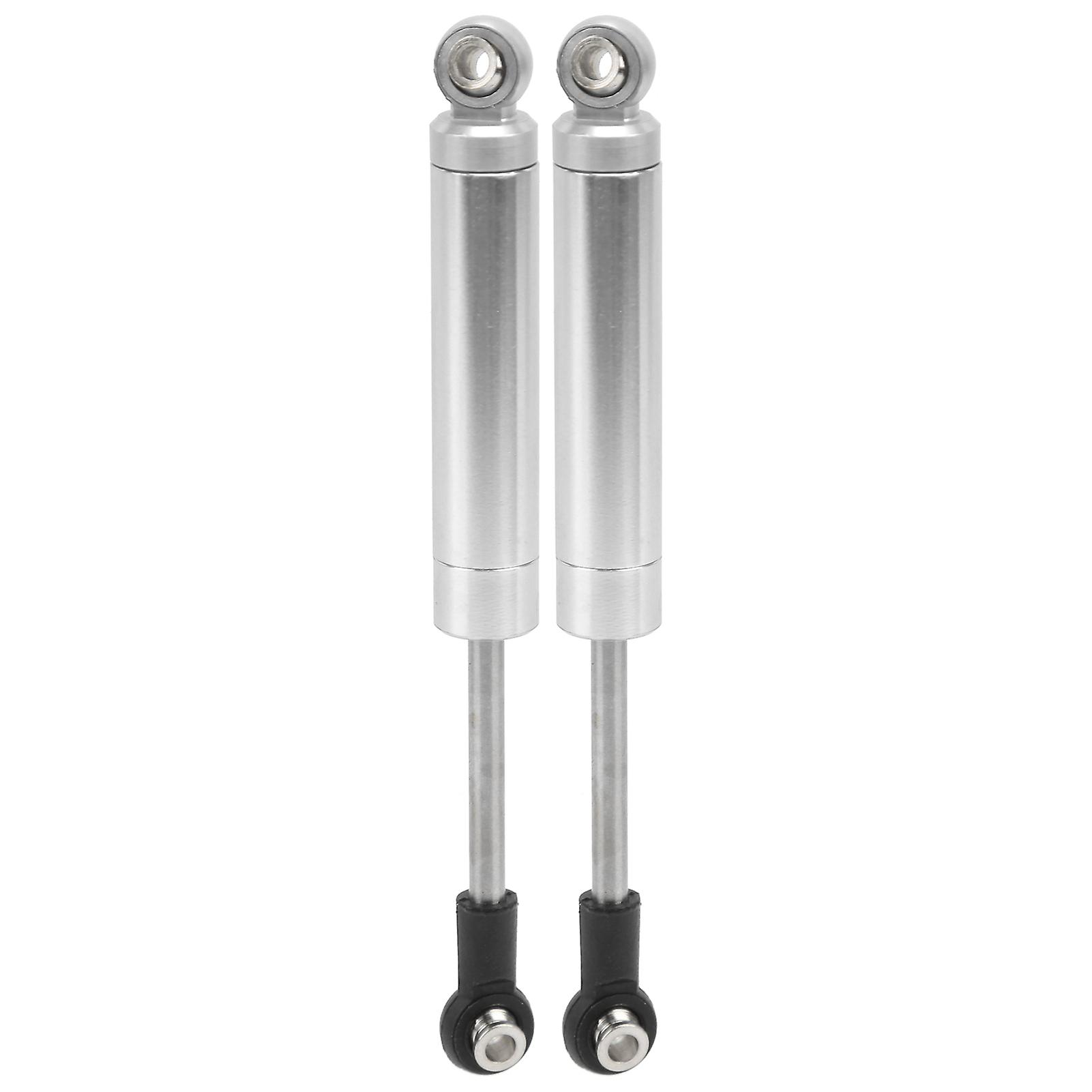 75004 Aluminium Alloy 102mm Builtin Spring Shock Absorber For Traxxas Slash 2wd Rc Carsilver