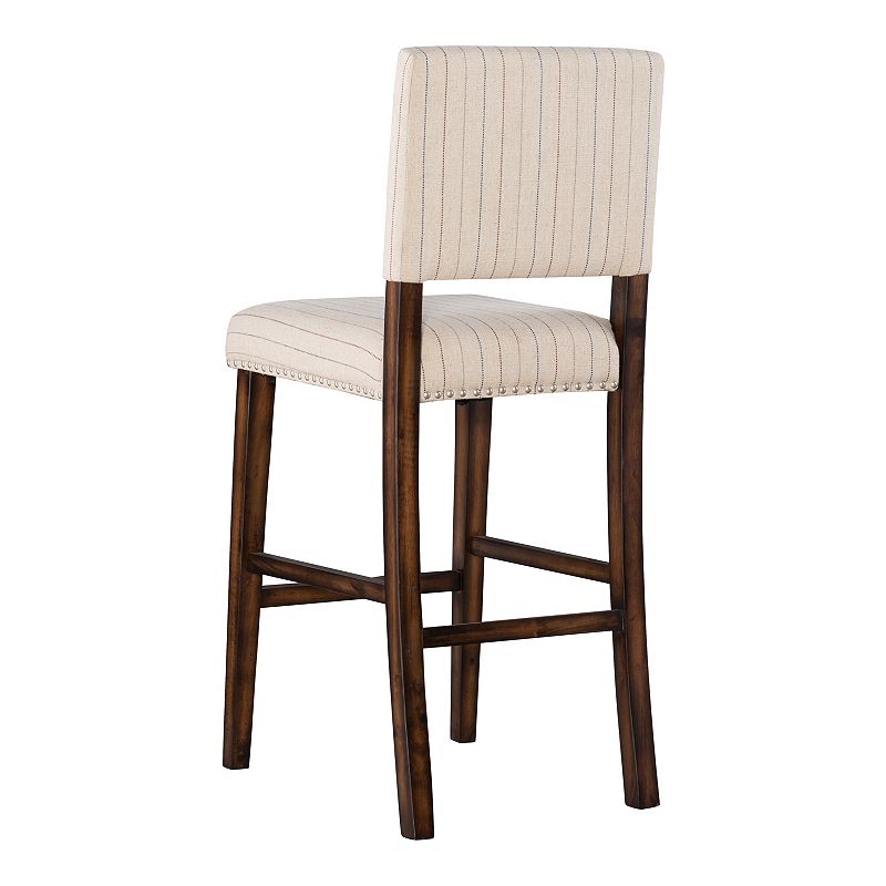 Linon Brook Bar Stool