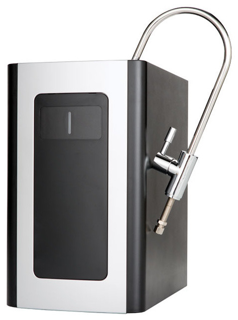 Global Water Water Box  Reverse Osmosis Filtration   Contemporary   Hot Water Dispensers   by Bluline  Houzz