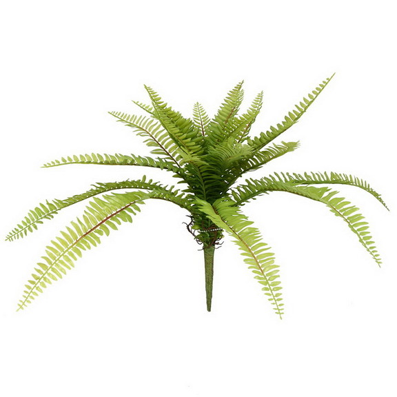 Vickerman FJ180501 19 Green Long Fern Spray