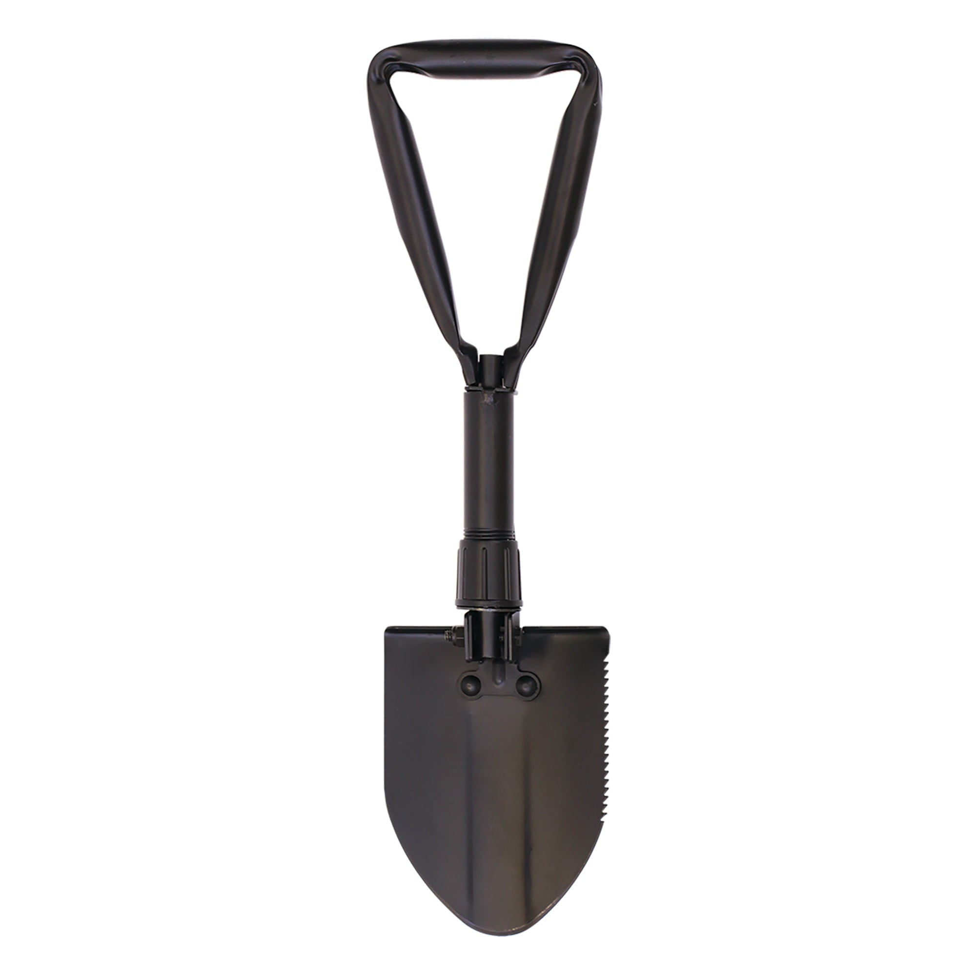 Stansport Micro Tri-Fold Pick Shovel - Boxed