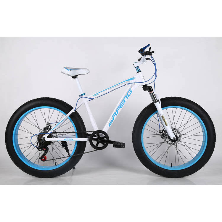 2023 Factory direct Top quality Fast Precision Cost effective 24 inch 26INCH 21SPEED mountain bike SNOW BICYCLE fat tire bike OEM