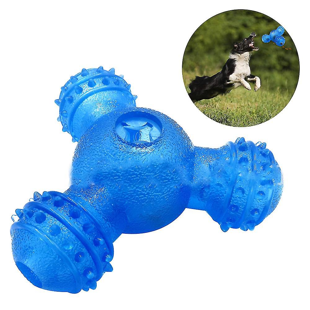 Dog Chew Toys， Dog Food Dispenser Toys， Interactive Dog Toys， Dog Iq Treat Ball， Dog Puzzle Toys， Dog Teeth Cleaning Ball