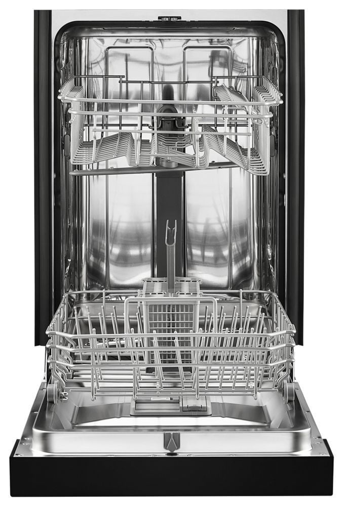 Whirlpool WDF518SAHB Small-Space Compact Dishwasher With Stainless Steel Tub