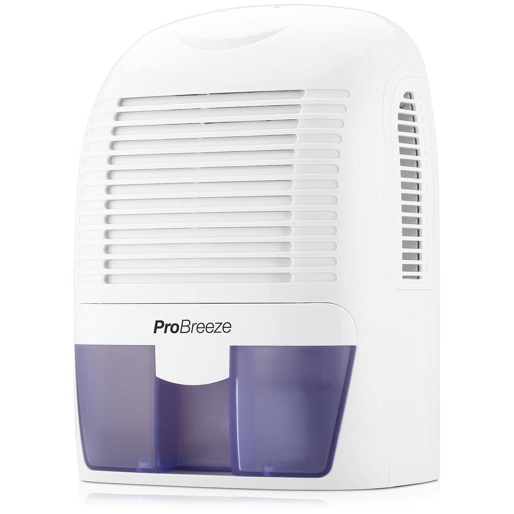 Pro Breeze 0.9-Pint Bucket Dehumidifier PB-03-US