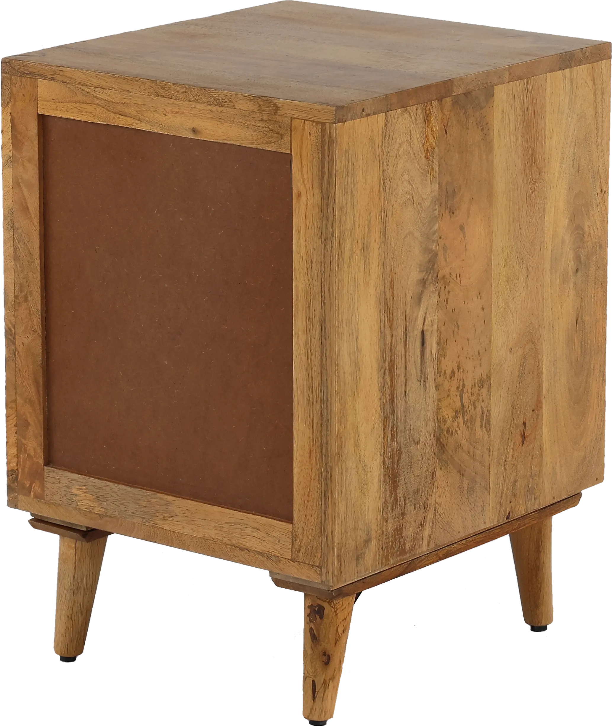 Cormac Natural Nightstand